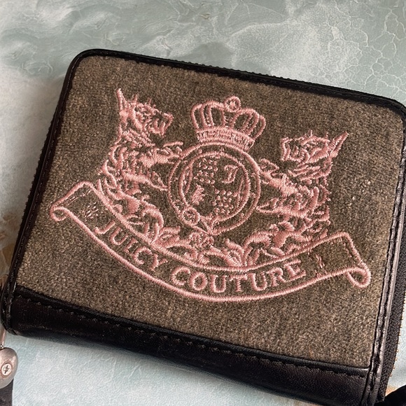 Rare Vintage Juicy Couture Wallet - Picture 2 of 7